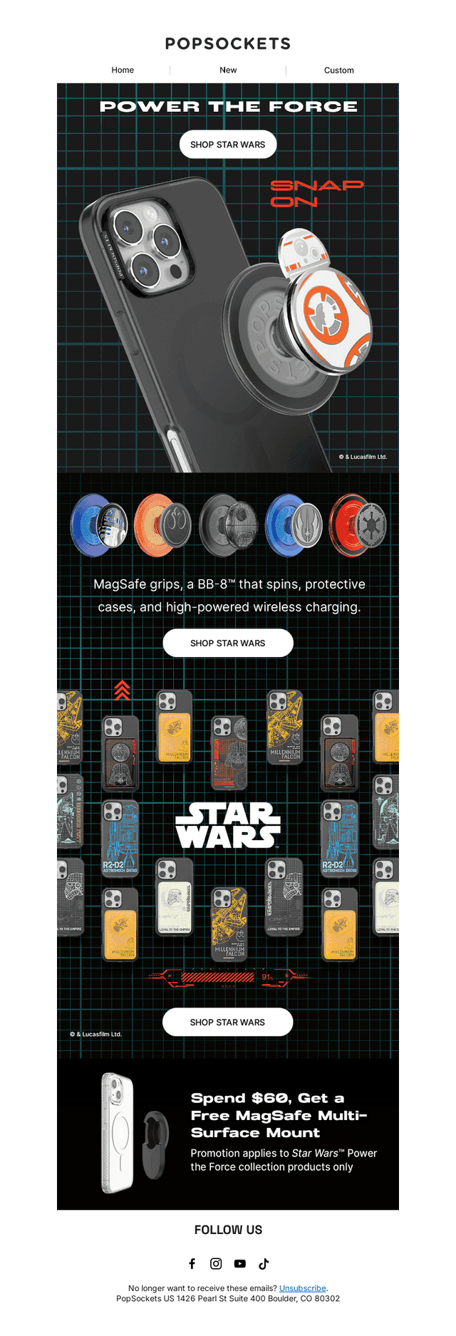 Phone accessories for fans ⭐️