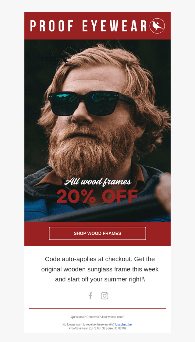 20% off All Wood Frames | TIME IS RUNNING OUT
