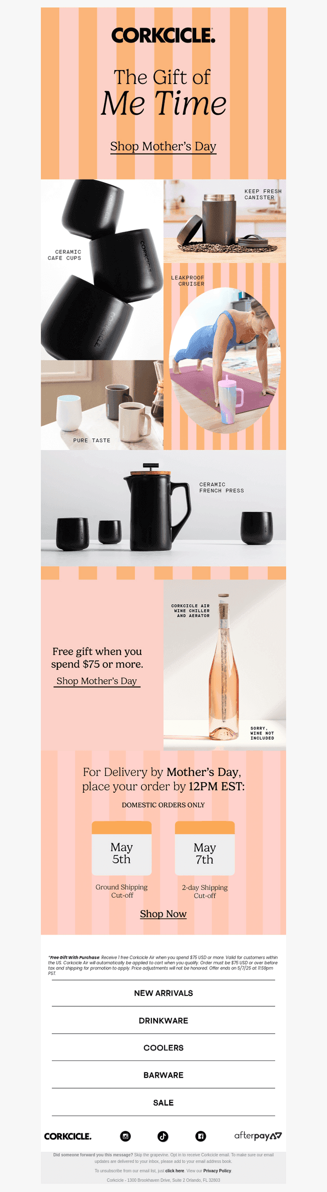 For Superhero Moms Powered By Caffeine 🦸