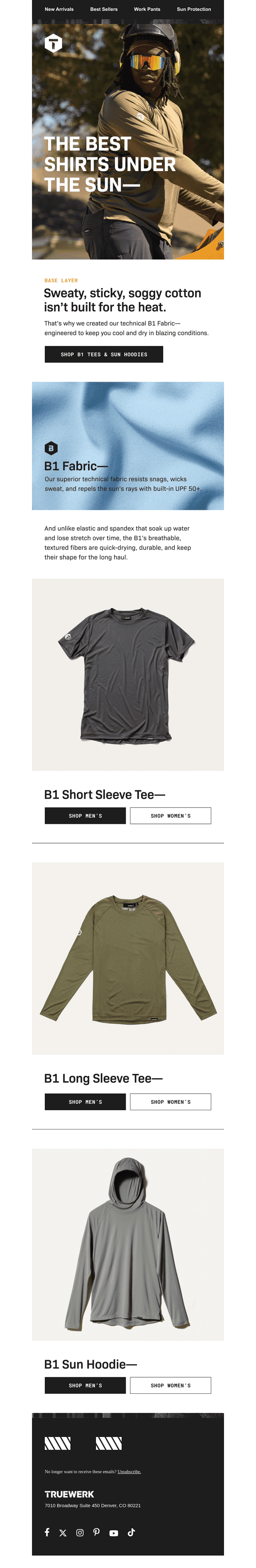 Get into superior summer work shirts