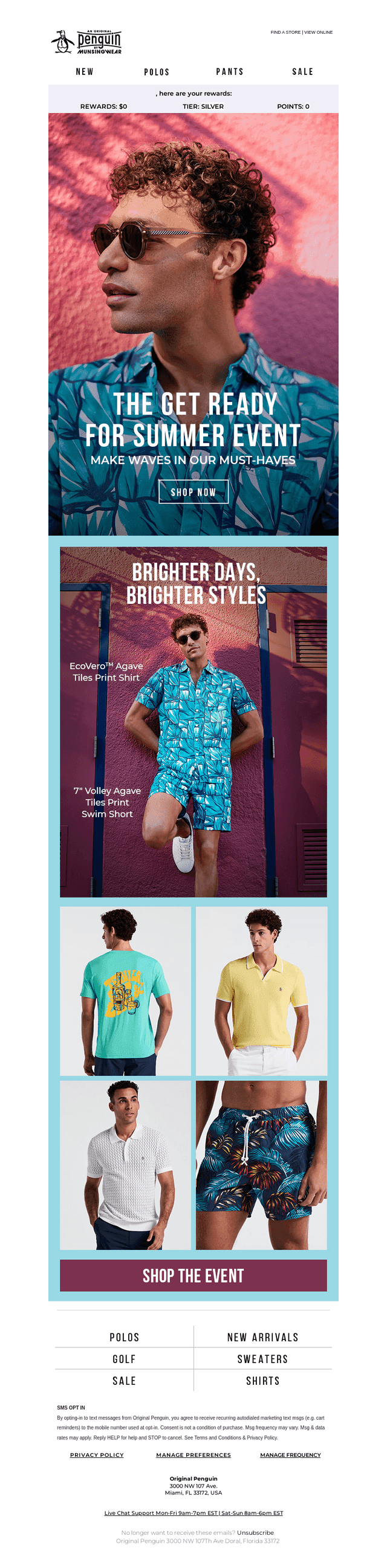 It’s Here: The Get Ready for Summer Event