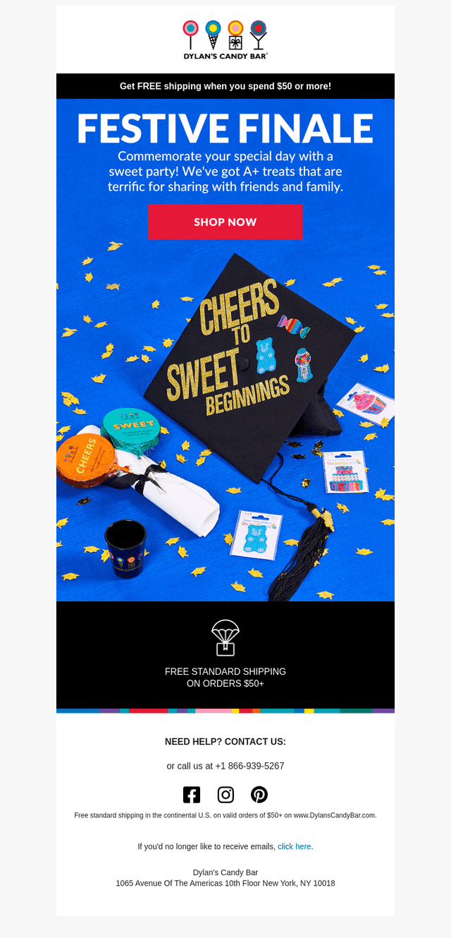 You Did It 🎓🍾
