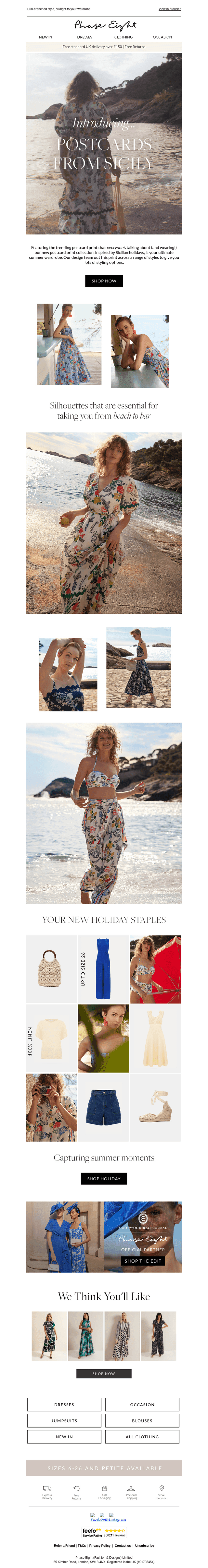 Straight from Sicily: The ultimate summer print is here