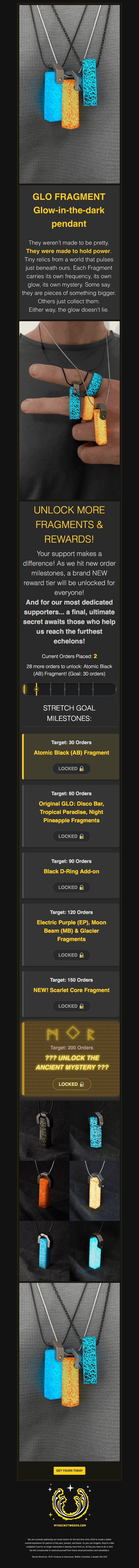 🧩 The Missing GLO Fragment