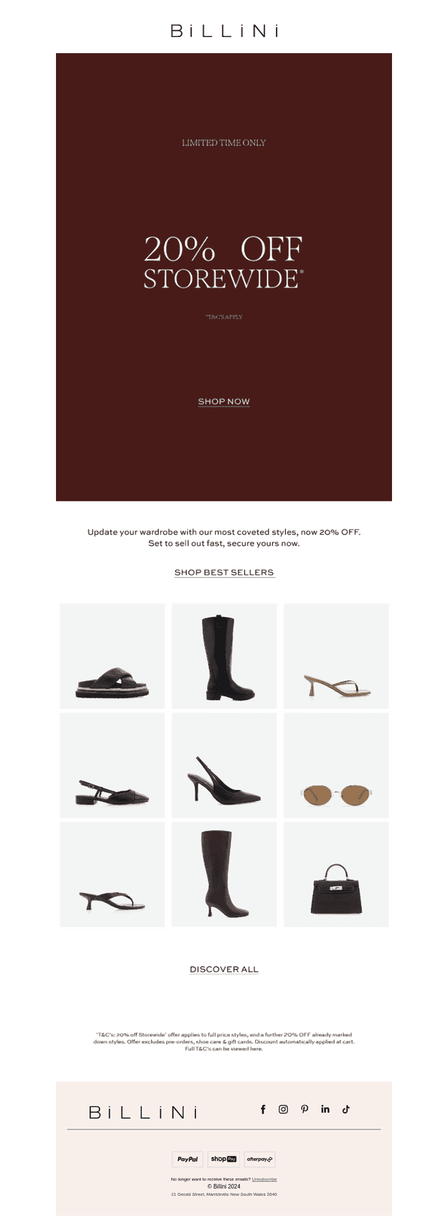 SALE Top Picks