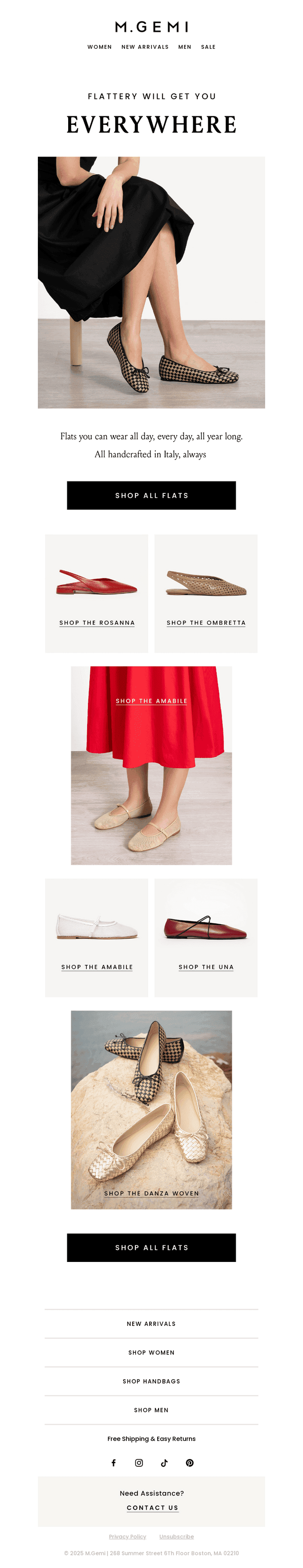 Flats Are Our Wardrobe MVPs