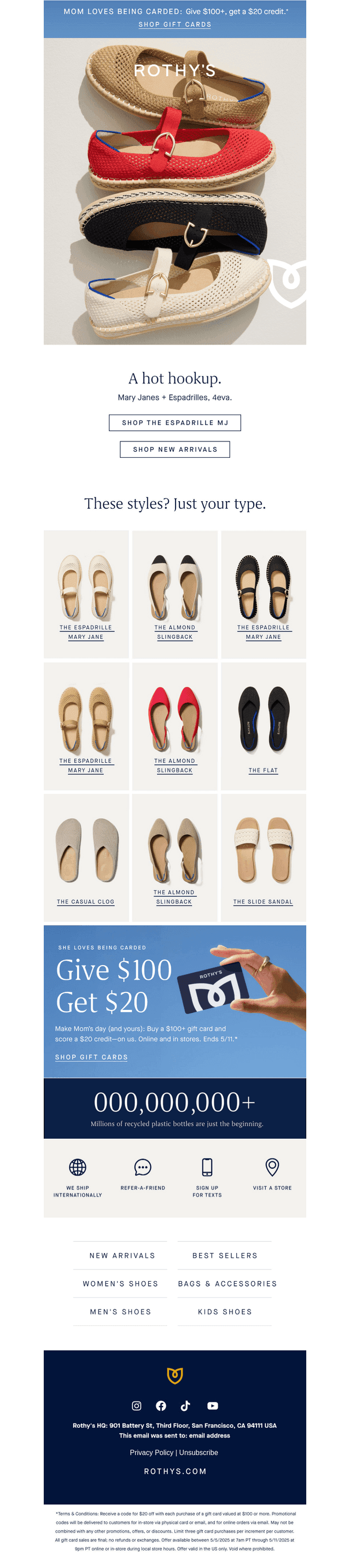 MJ or Espadrille? Why choose?
