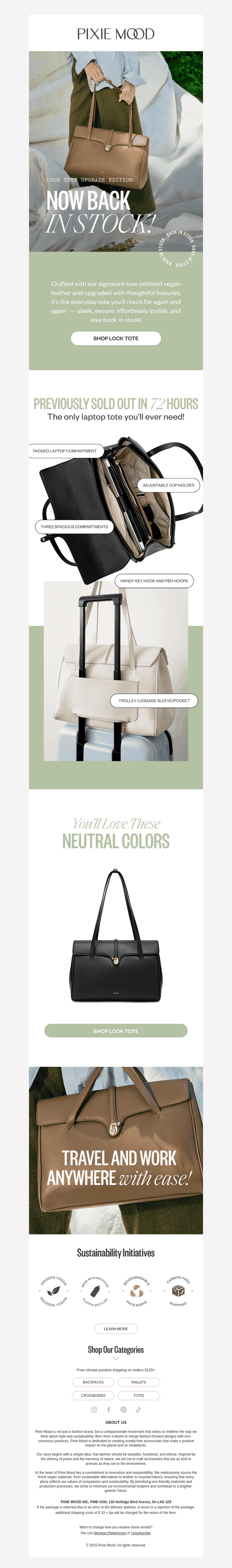 🚨 Lock Tote Restock Alert!