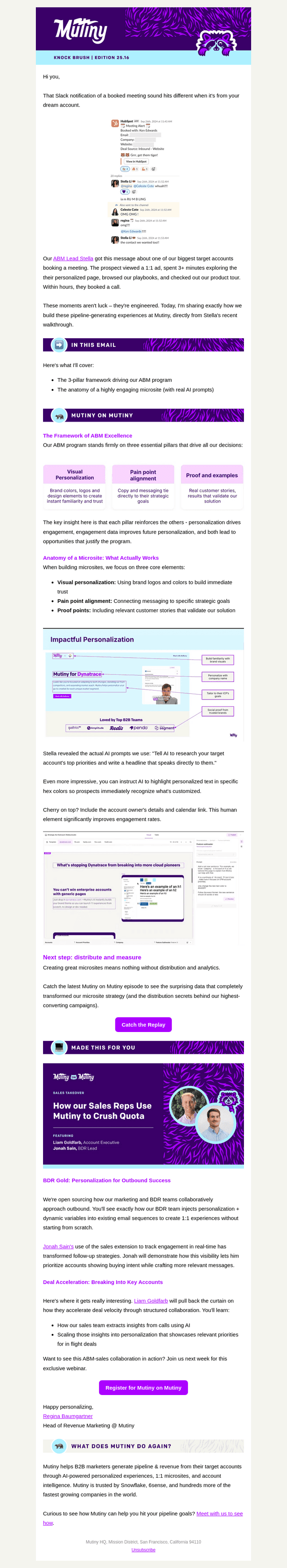 🔥 Personalization beyond company names (step by step guide)