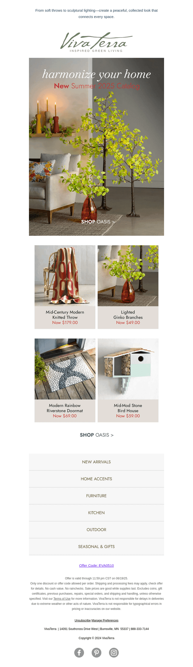 Style That Grounds Every Room