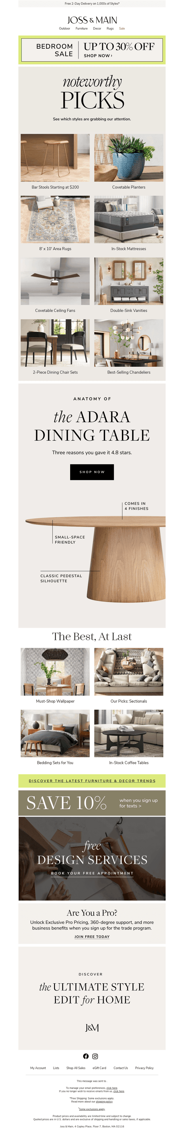 👀 Must-see bar stools from $200 👀