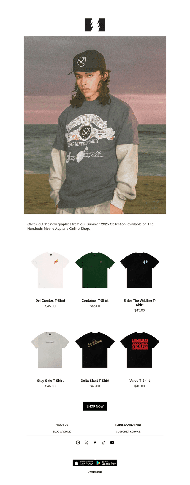 New Arrivals: Summer 2025 🌞
