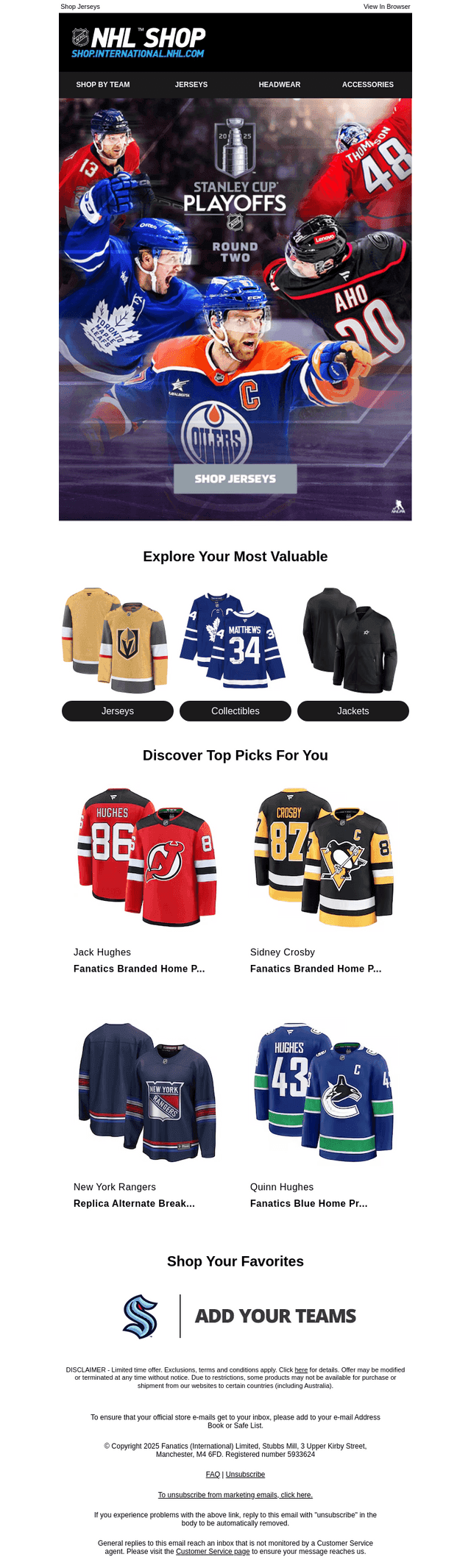 Gear Up for Round Two