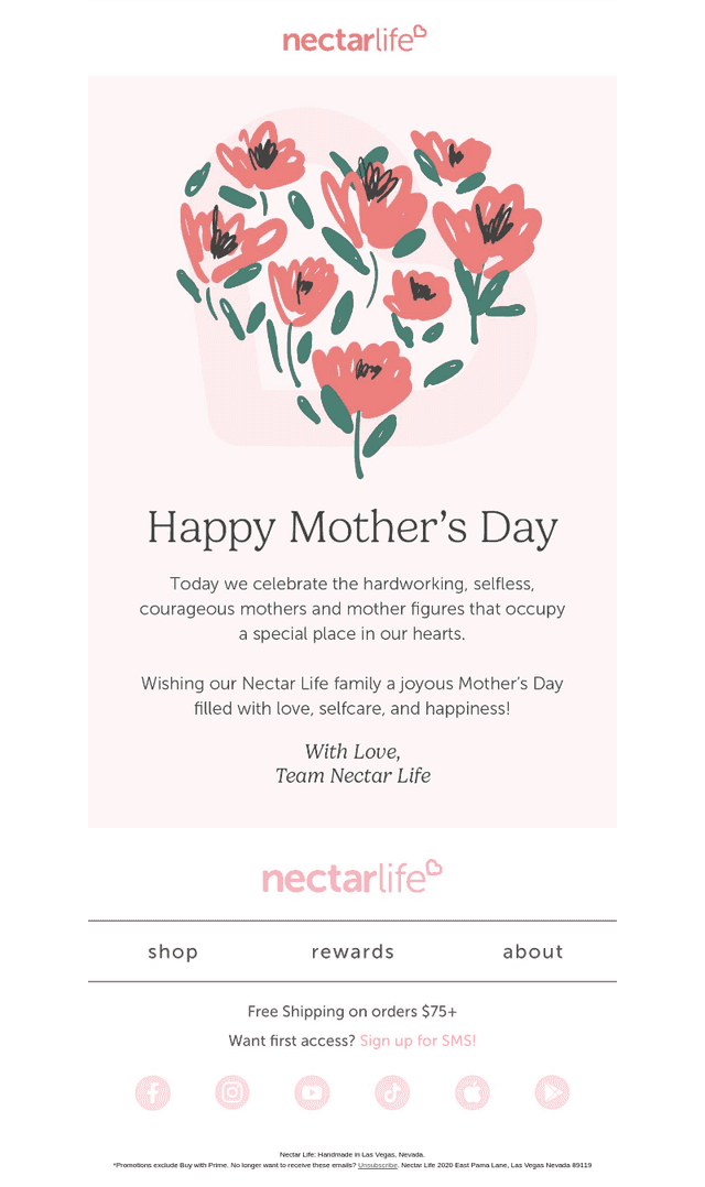Happy Mother’s Day!