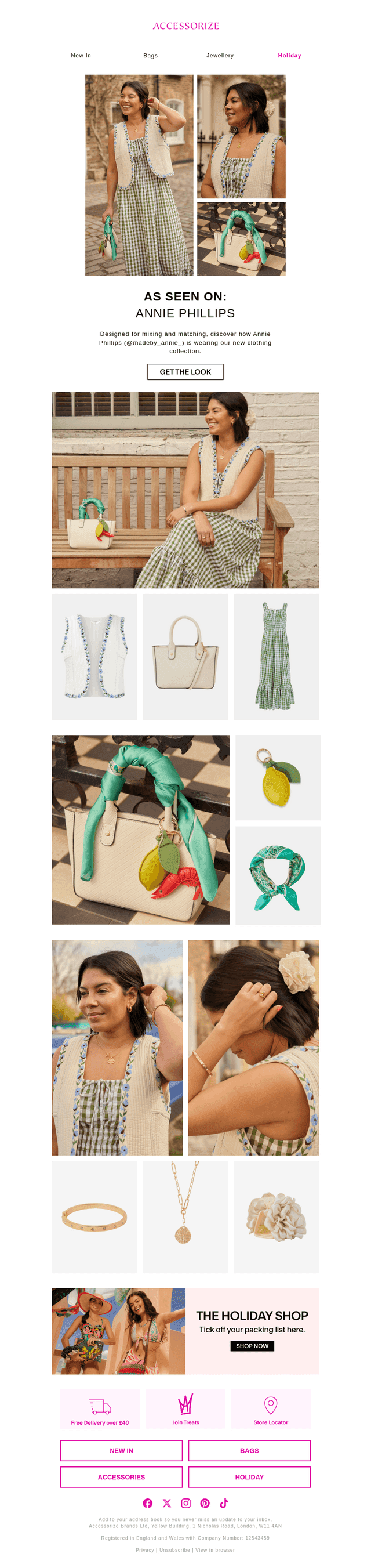 Need a new favourite outfit?