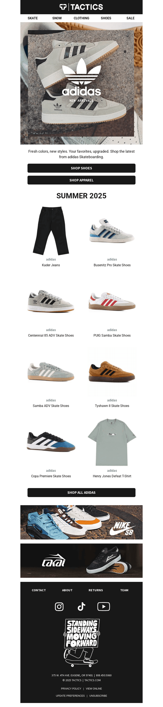 adidas Skateboarding ///