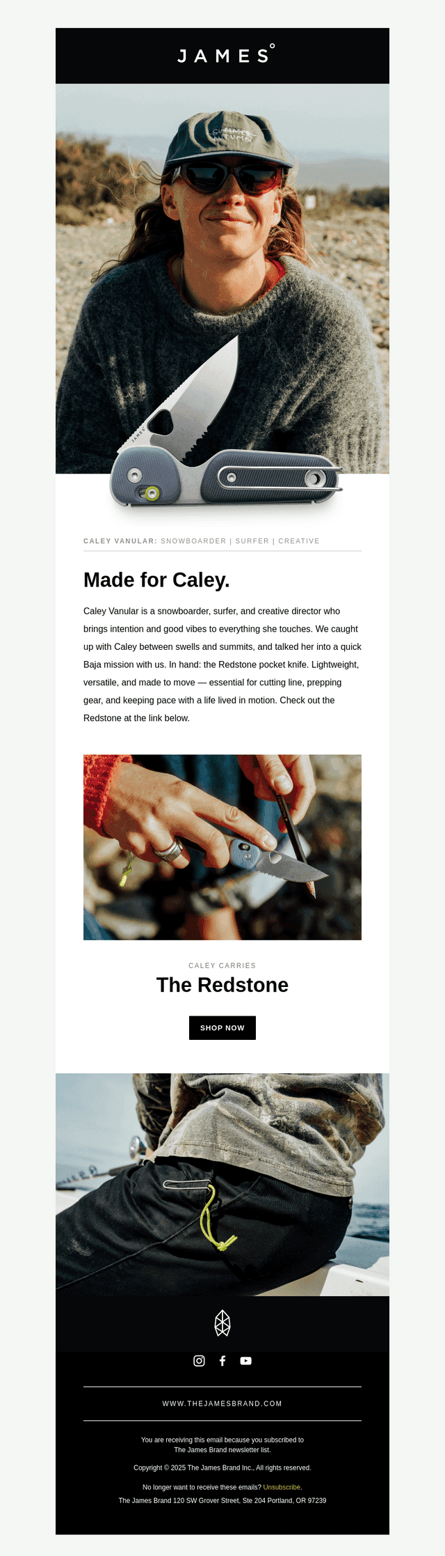 Made for Caley : The Redstone ✨