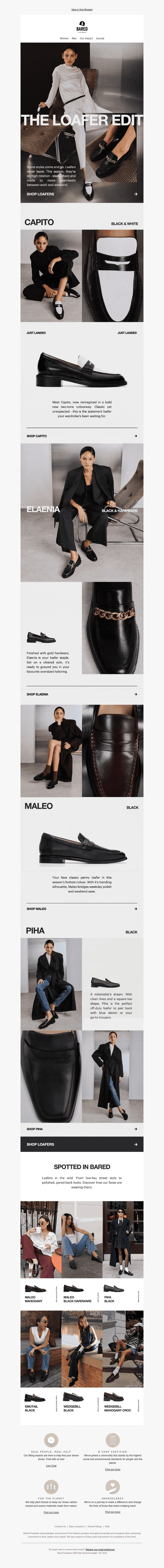 Time For New Loafers