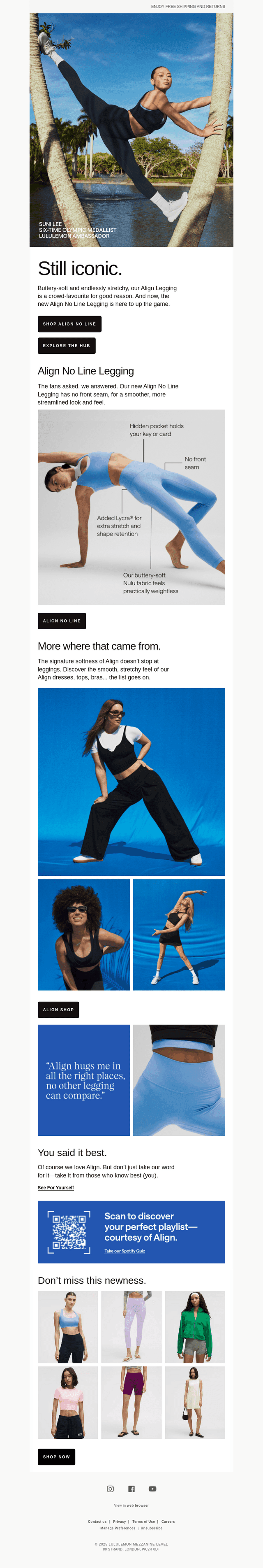Introducing Align No Line.