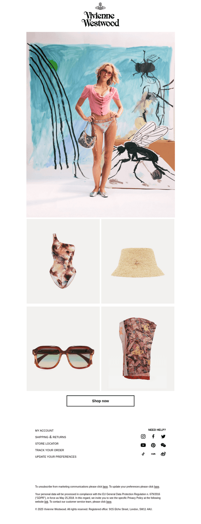 SS25 SUMMER EDIT
