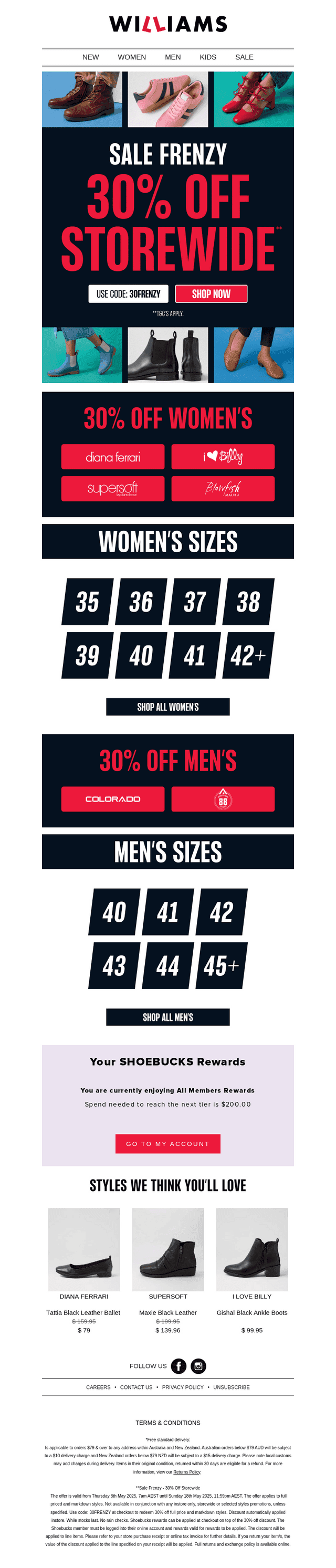 30% OFF! ⏰ FINAL DAYS!
