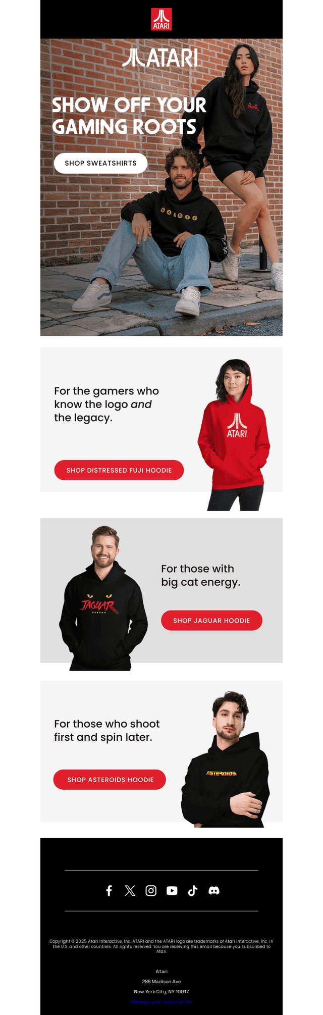 Hoodies Made for Players Like You 🫵