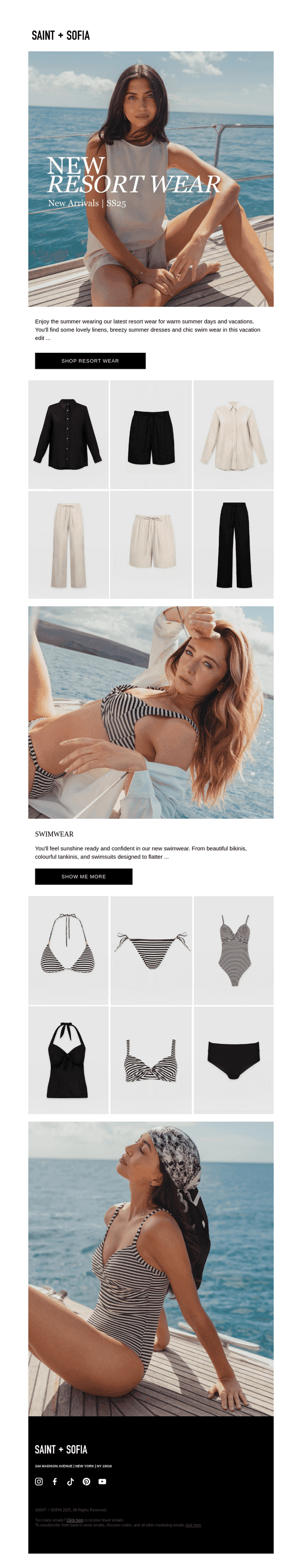 Sunny Styles for Your Getaway ☀️