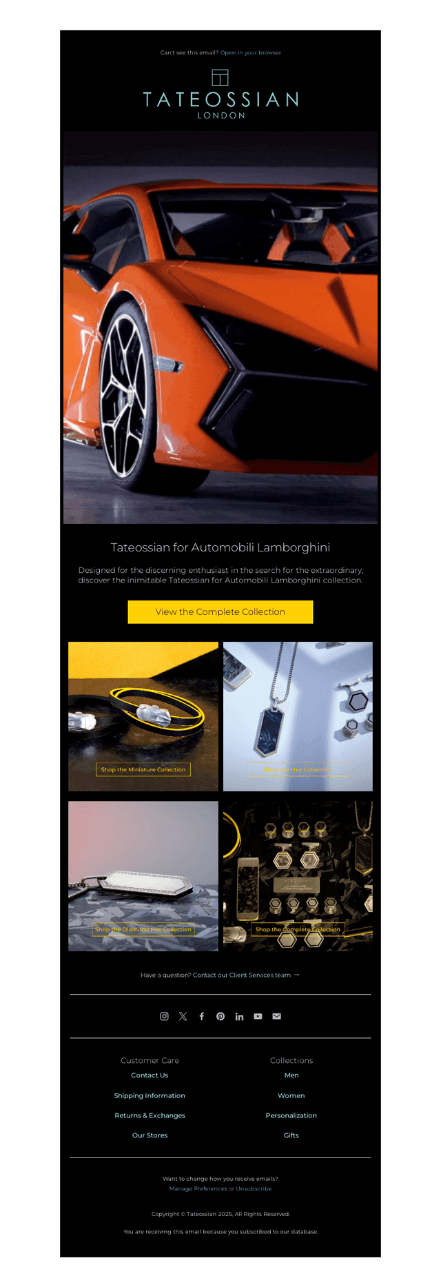 The complete collection is here 🏎️
