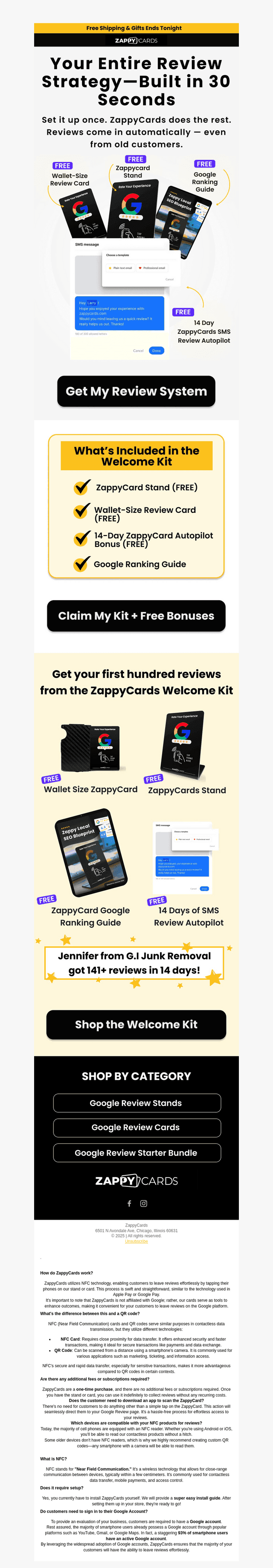 🔧 Your Google Reviews — Fixed in 30 Seconds
