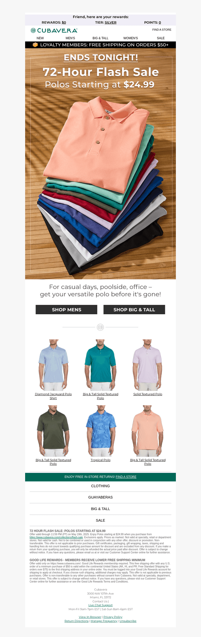 72-Hour Flash Sale ENDS TONIGHT!