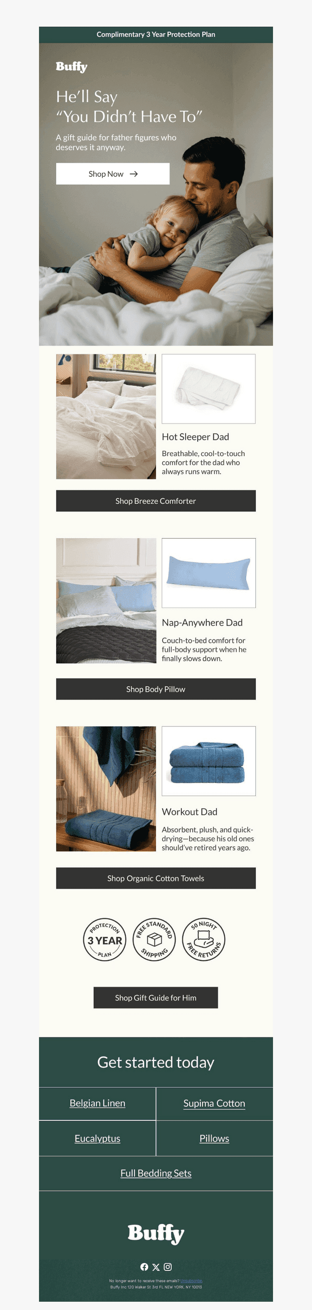 The Father's Day Gift Guide