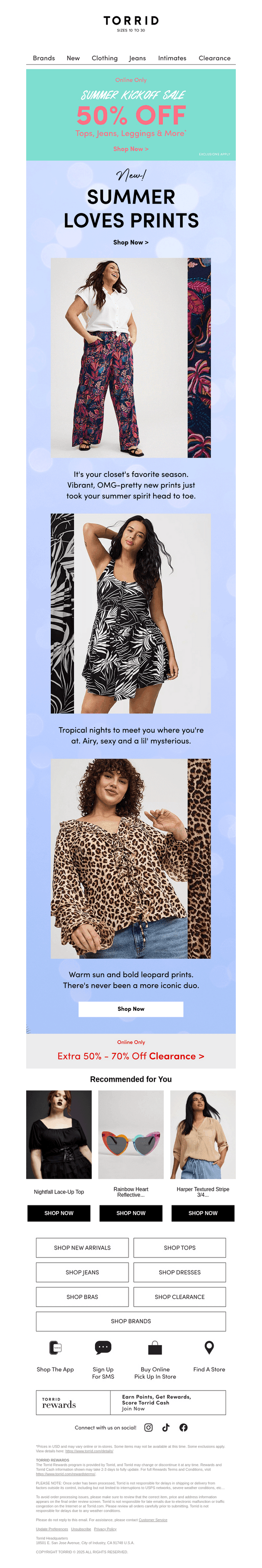 Summer 💛s new PRINTS! Dresses & more