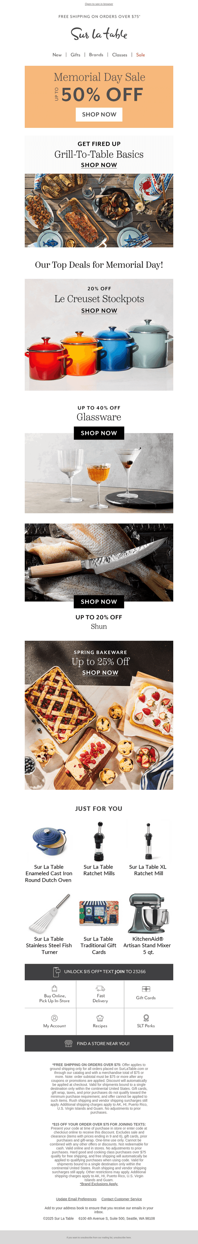 Memorial Day First Access: 4 Must-See Deals!