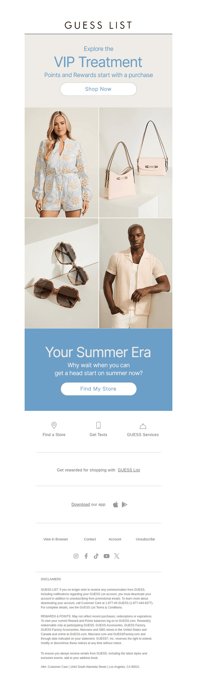 Level Up Your Shopping Experience