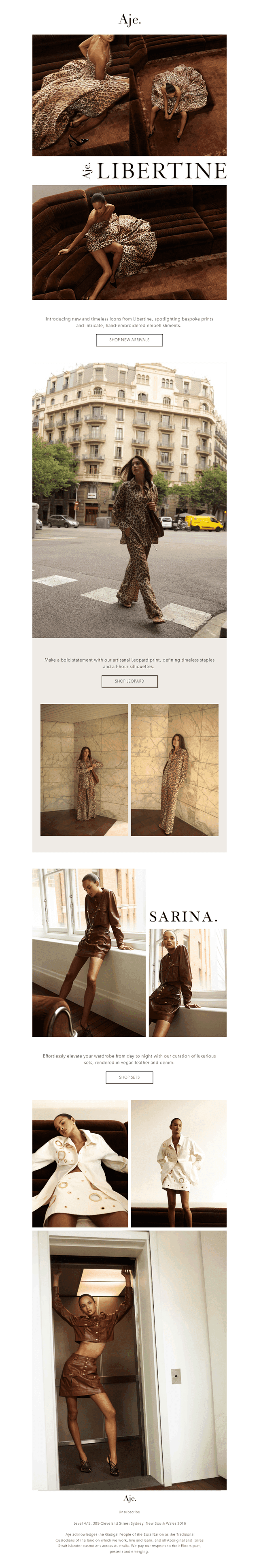 Libertine’s New & Timeless Icons
