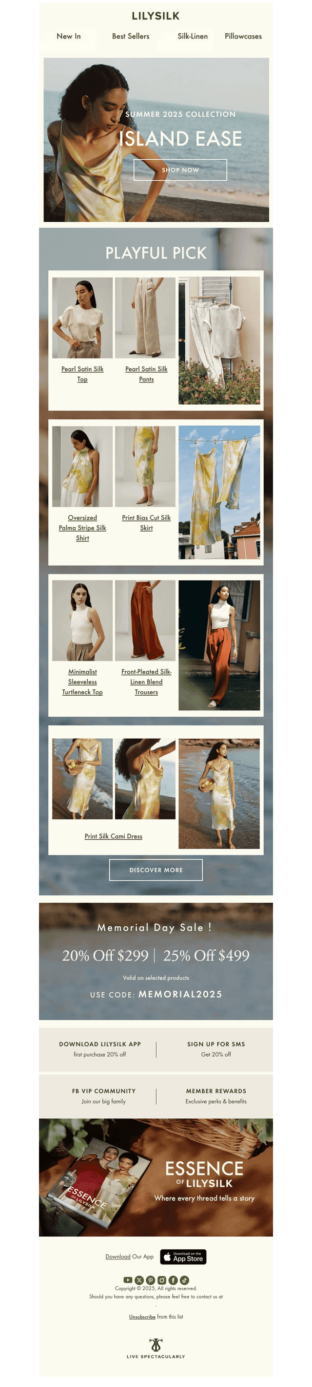 🏝️Just dropped: SUMMER COLLECTION II