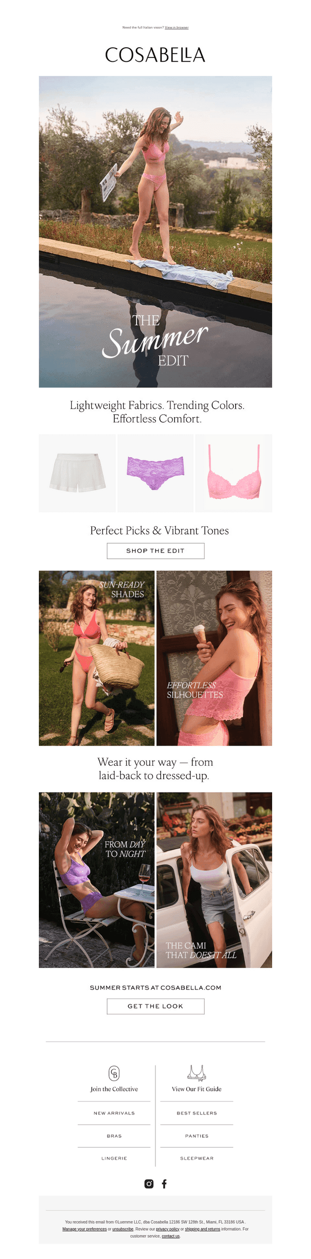 Get Your Perfect Summer Look Today!