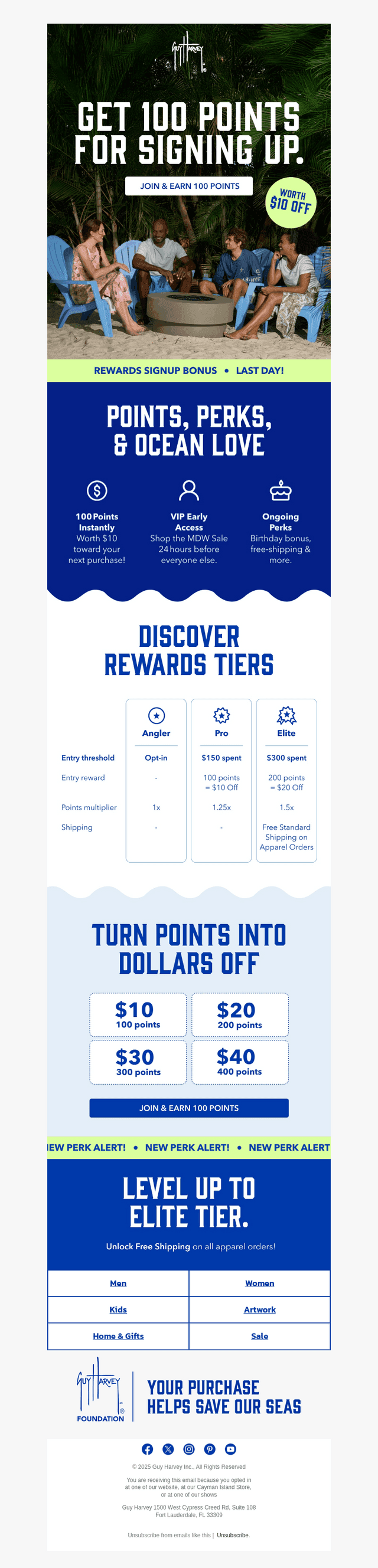 Pocket 100 Points and $10 credit 🤯