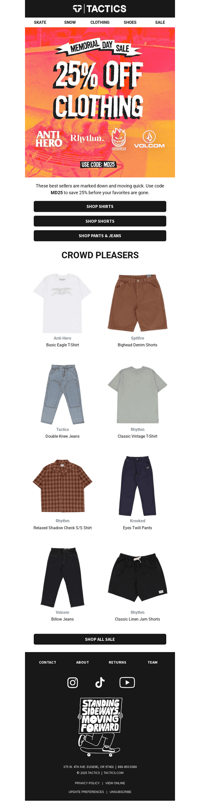 Get 25% off these best sellers