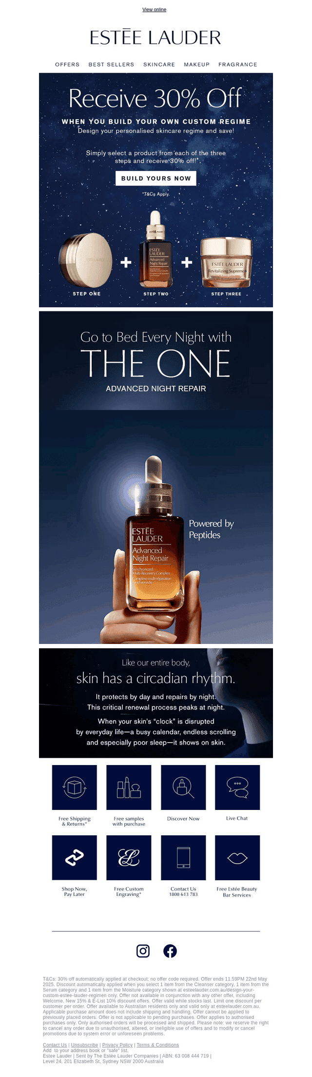 ENDS TODAY: Create your skincare bundle, save 30%!
