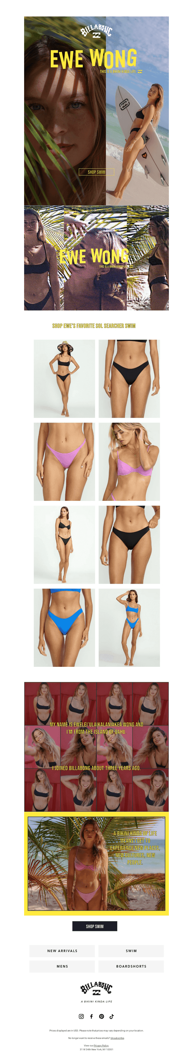 A Bikini Kinda Life