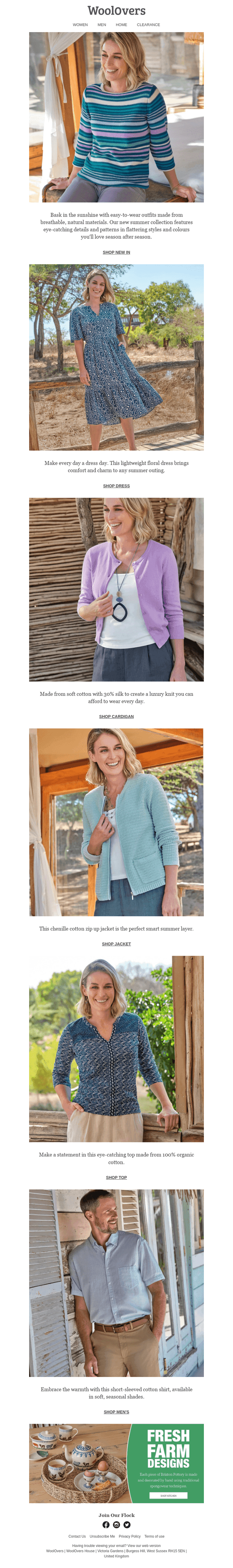 Feel-Good Styles You’ll Love