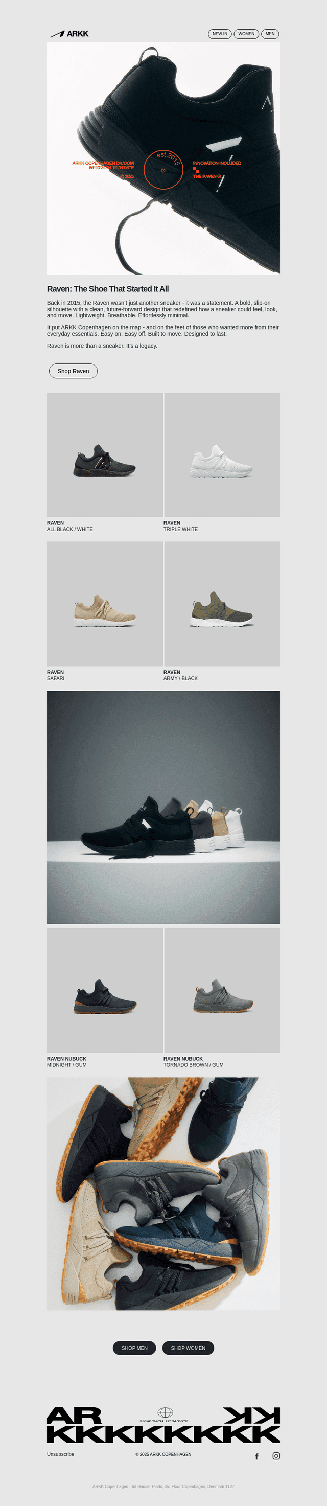 The Shoe That Started It All