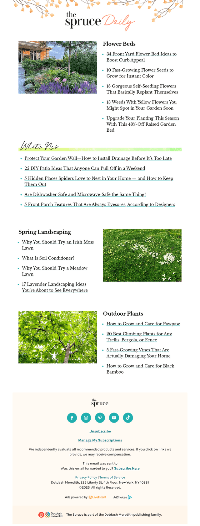 34 Front Yard Flower Bed Ideas