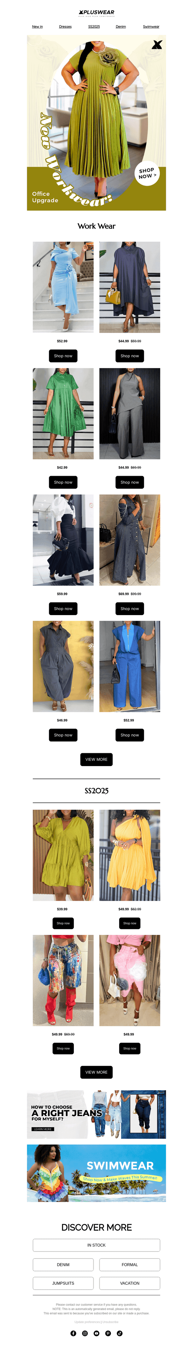 New Workwear: Office Upgrade💓