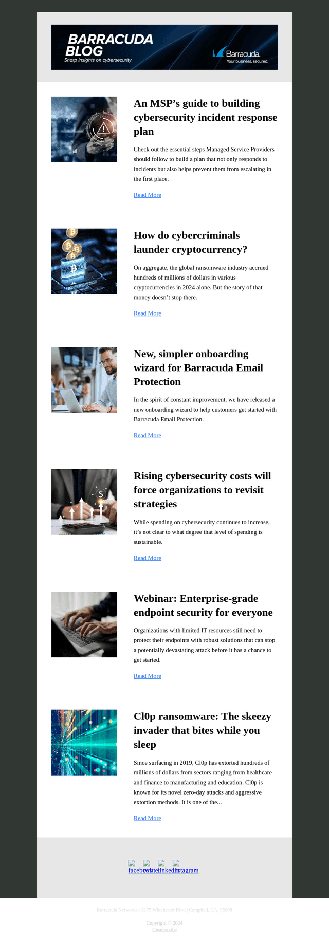 An MSP’s guide to building cybersecurity incident response plan