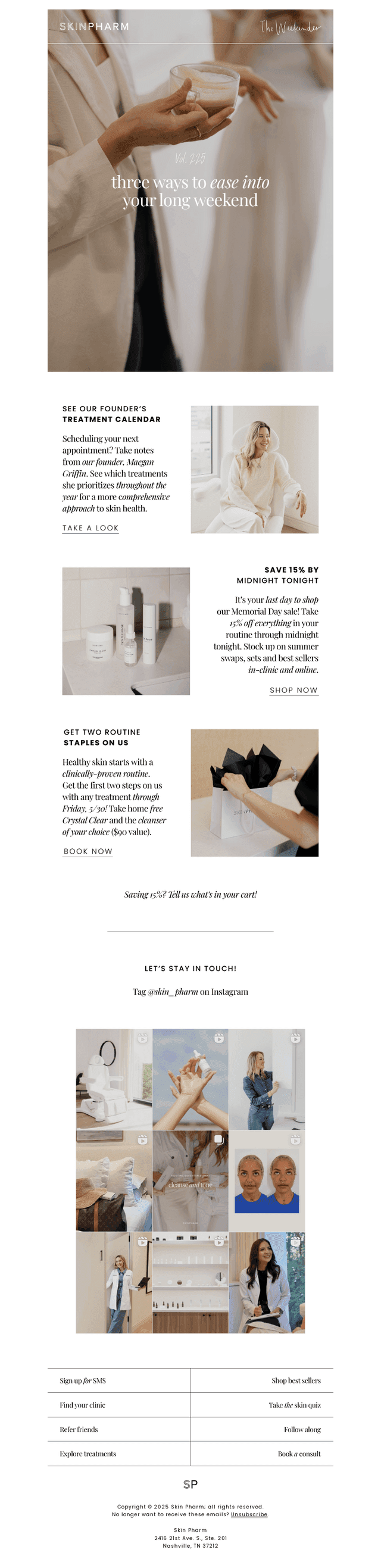 ☕️ The Weekender vol. 225 ☕️