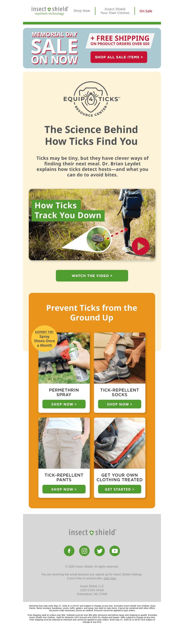 Sneaky Hunters 🔎 How Ticks Find You