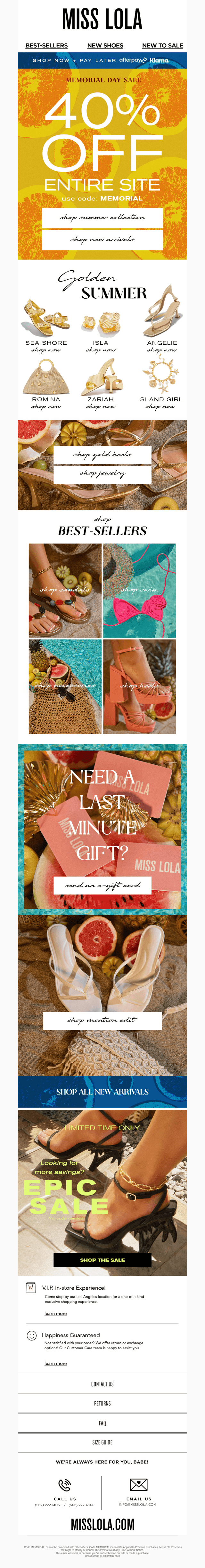 📣 Your 40% OFF CODE EXPIRES AT MIDNIGHT 🏃‍♀️👀