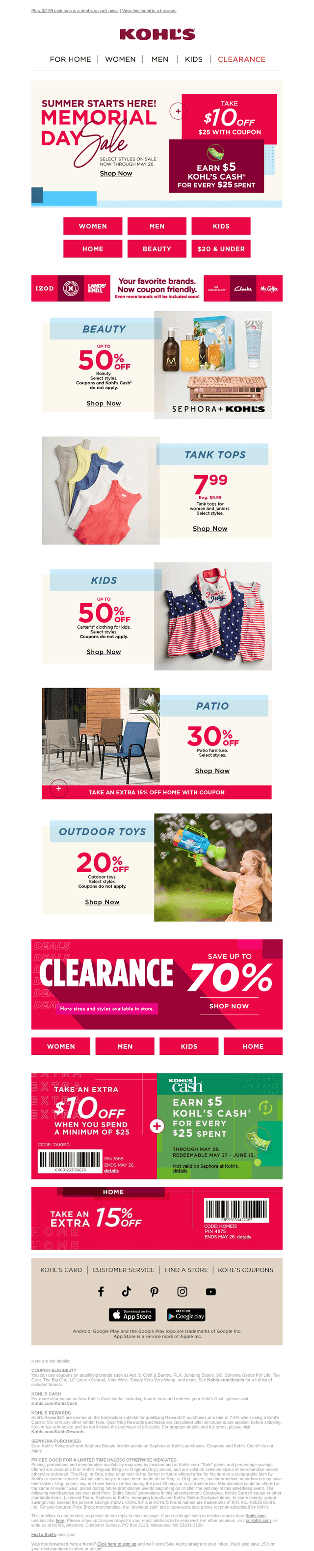 K&L Wine Merchants email from Sun, May 25, 2025
